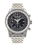 Pre-Owned Breitling Montbrillant Watch